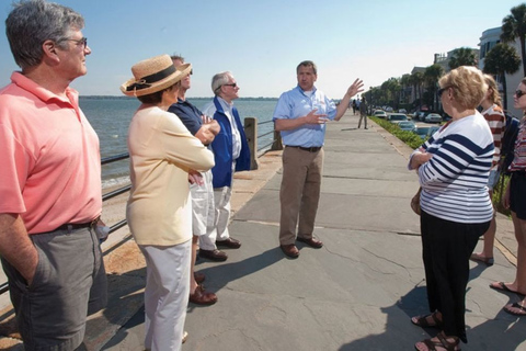 Charleston: Recorrido a pie por los paseos