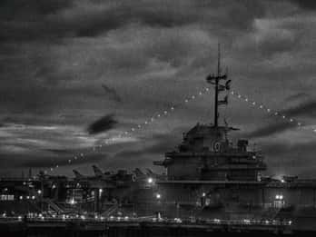 Charleston: Patriot's Point verfolgt die USS Yorktown Tour Charleston: Patriot's Point verfolgt die USS Yorktown Tour