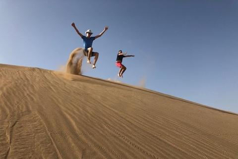 Depuis Agadir/Taghazout : Dunes de sable du Sahara avec transfert