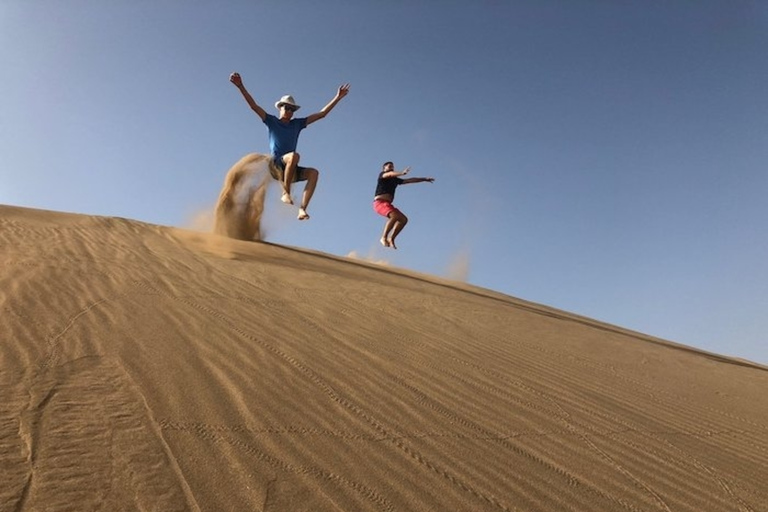 From Agadir/Taghazout: Sahara Sand Dunes with Transfer