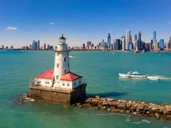 Chicago: Cruzeiro turístico narrado pelo rio e pelo lago