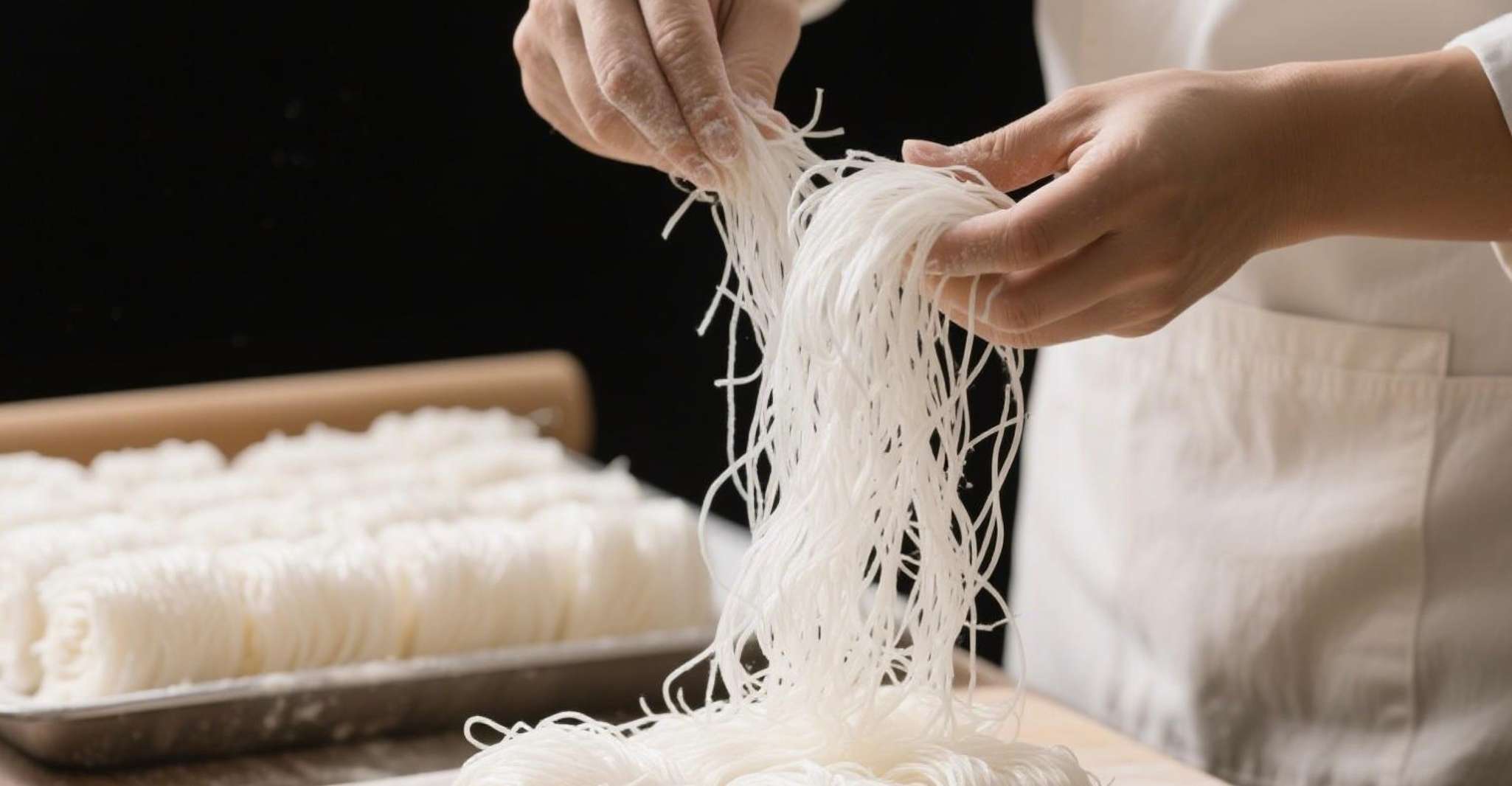 Shanghai: Dragon Beard Candy Making with a Chef photo 2
