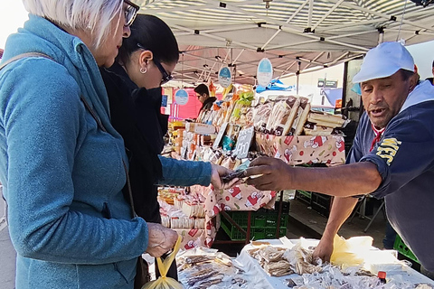 Marché libre de San Joaquín : « Vivez l&#039;authenticité du Chili populaire ».Foire libre de San Joaquín : « Découvrez l&#039;authenticité du Chili populaire »