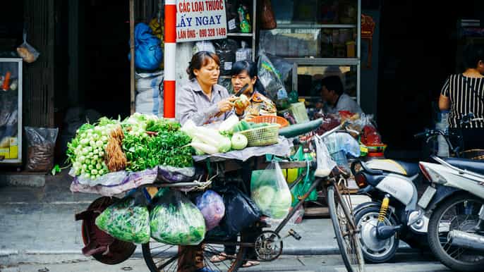 good morning hanoi 4hour tour