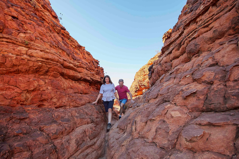 Kings Canyon: Full-Day Tour from Ayers Rock Resort