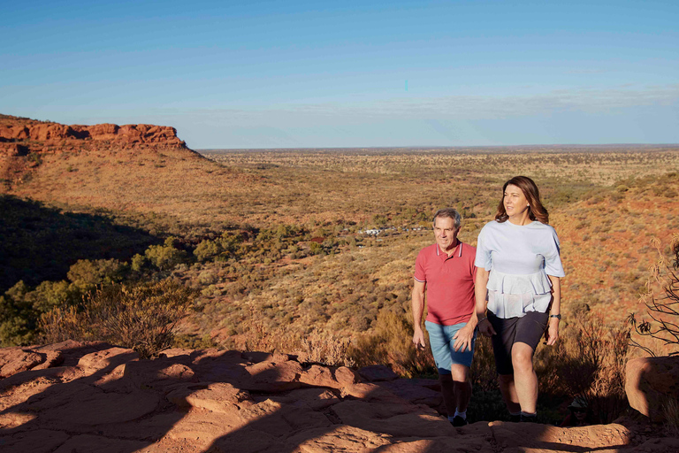 Kings Canyon: Full-Day Tour from Ayers Rock Resort