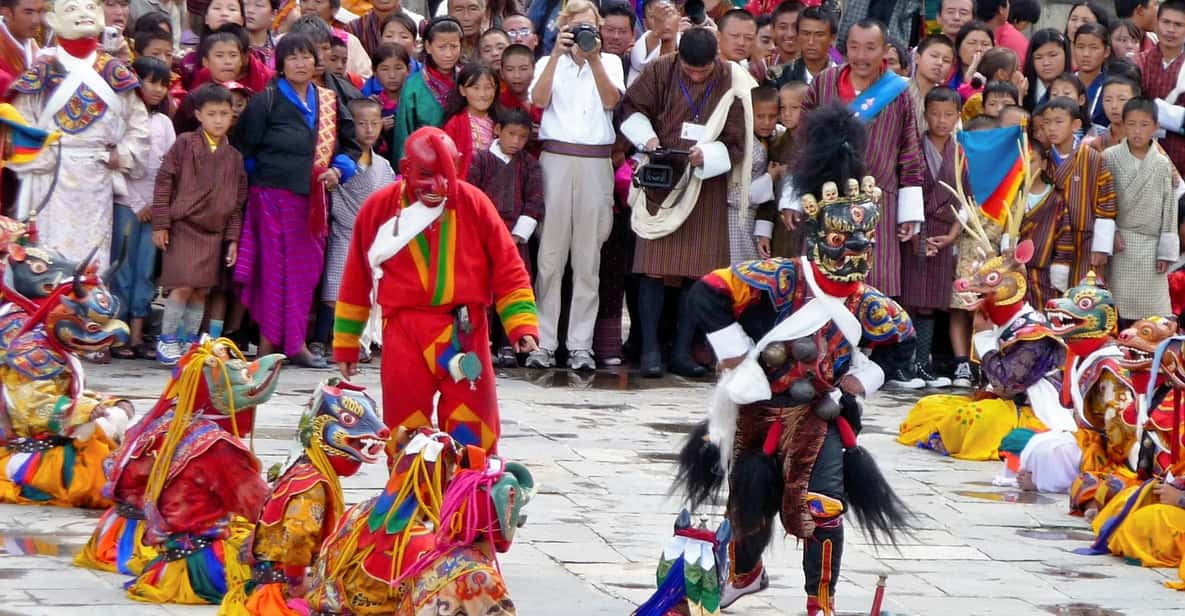 Bhutan: 5 Day All Inclusive Bhutan Tour