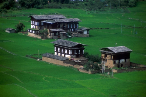 Bhutan: 5 Day All Inclusive Bhutan Tour