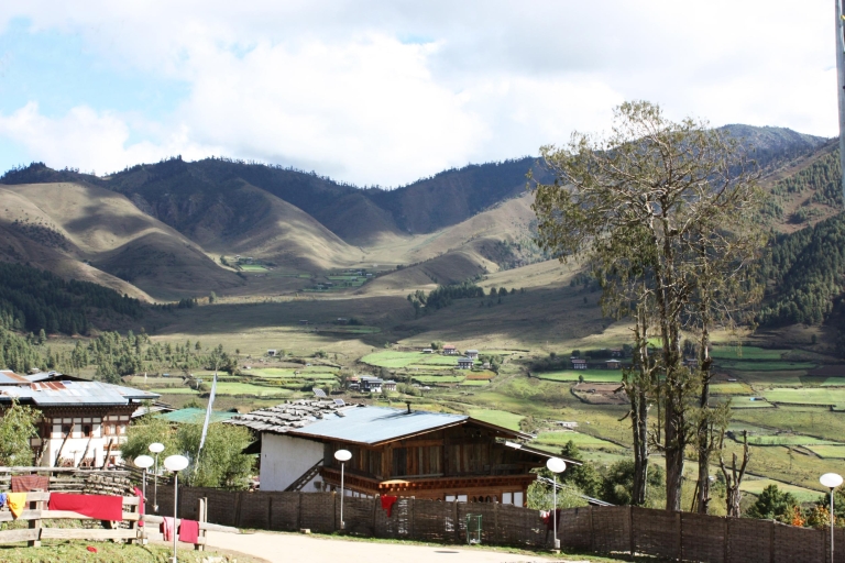 Bután: Viaje a Bután de 5 días con todo incluido