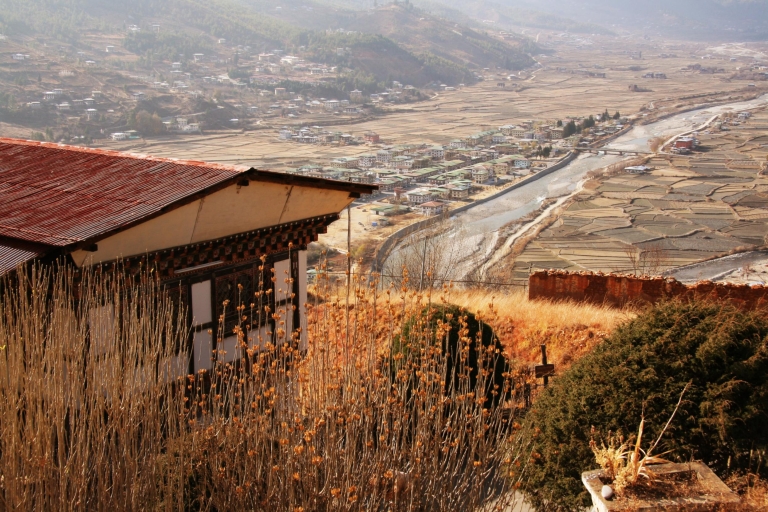 Bhoutan : Circuit de 5 jours tout compris au Bhoutan