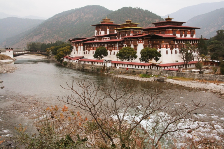 Bhoutan : Circuit de 5 jours tout compris au Bhoutan