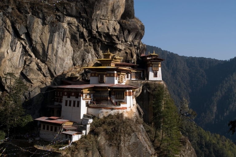 Bhutan: 5 Day All Inclusive Bhutan Tour