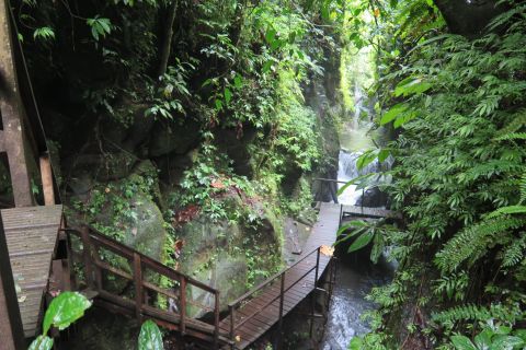 Bali: Canyon Tubing Adventure