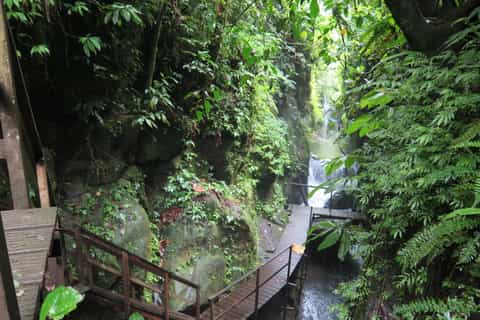 Bali: Canyon Tubing Adventure