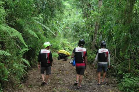 Bali: Canyon Tubing Adventure