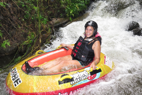 Bali: Canyon Tubing Abenteuer