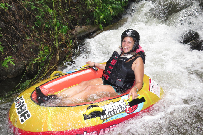 Bali: Canyon Tubing Abenteuer