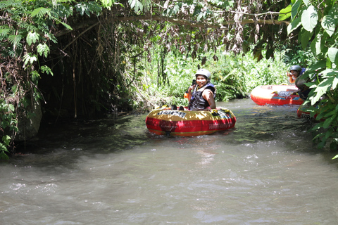 Bali: Canyon Tubing Abenteuer