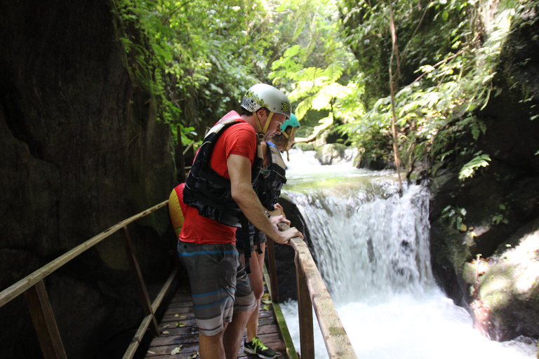 Bali: Canyon Tubing Abenteuer