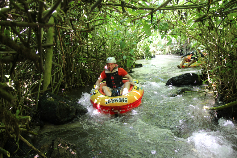 Bali: Canyon Tubing Abenteuer