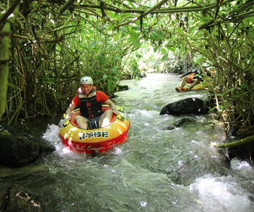 Bali: Canyon Tubing Adventure