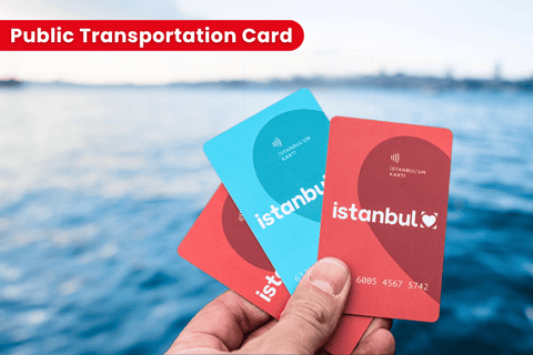 Istanbul: Go Pass with Unlimited Public Transportation Card Istanbul: Go Pass 5 Day Unlimited Transport & Internet