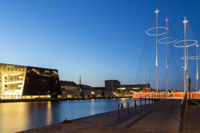 Kopenhagen: City Highlights en Canal Cruise Private TourKopenhagen: hoogtepunten van de stad en rondvaart door de grachten