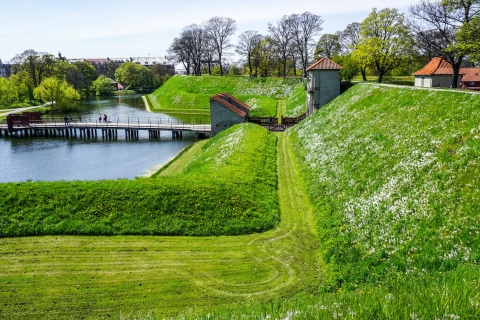 Copenhagen: City Highlights and Canal Cruise Private Tour