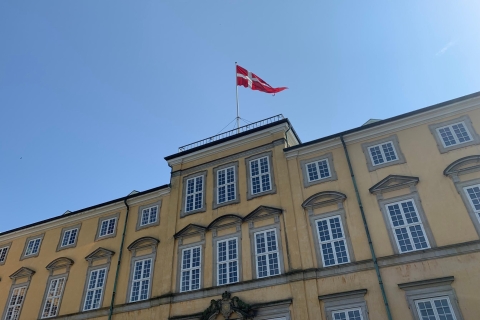 Copenhague : visite à pied de 4 h avec château de RosenborgCopenhague : visite privée du château de Rosenborg