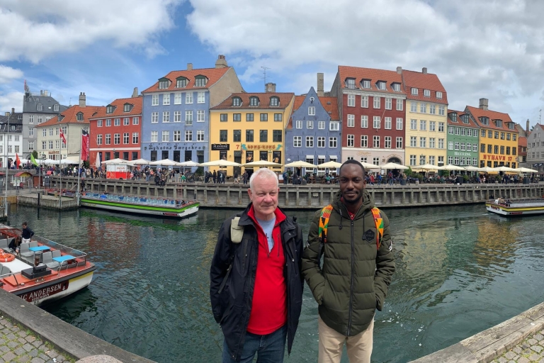 Copenhague: tour a pie de 4 horas por la ciudad con el castillo de RosenborgTour privado del castillo de Rosenborg