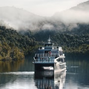 Strahan: Gordon River Cruise with Lunch & Sarah Island Walk