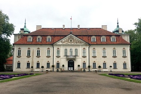 Visite privée de Varsovie: campagne Mazowienne de Łowicz