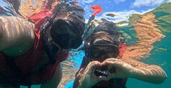 Bali: Blue Lagoon Snorkeling with Option Waterfall & Temple