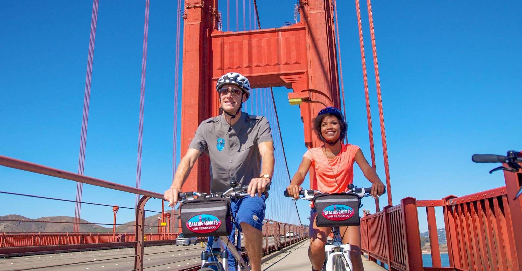 San Francisco Self-Guided Bike Rental - Housity