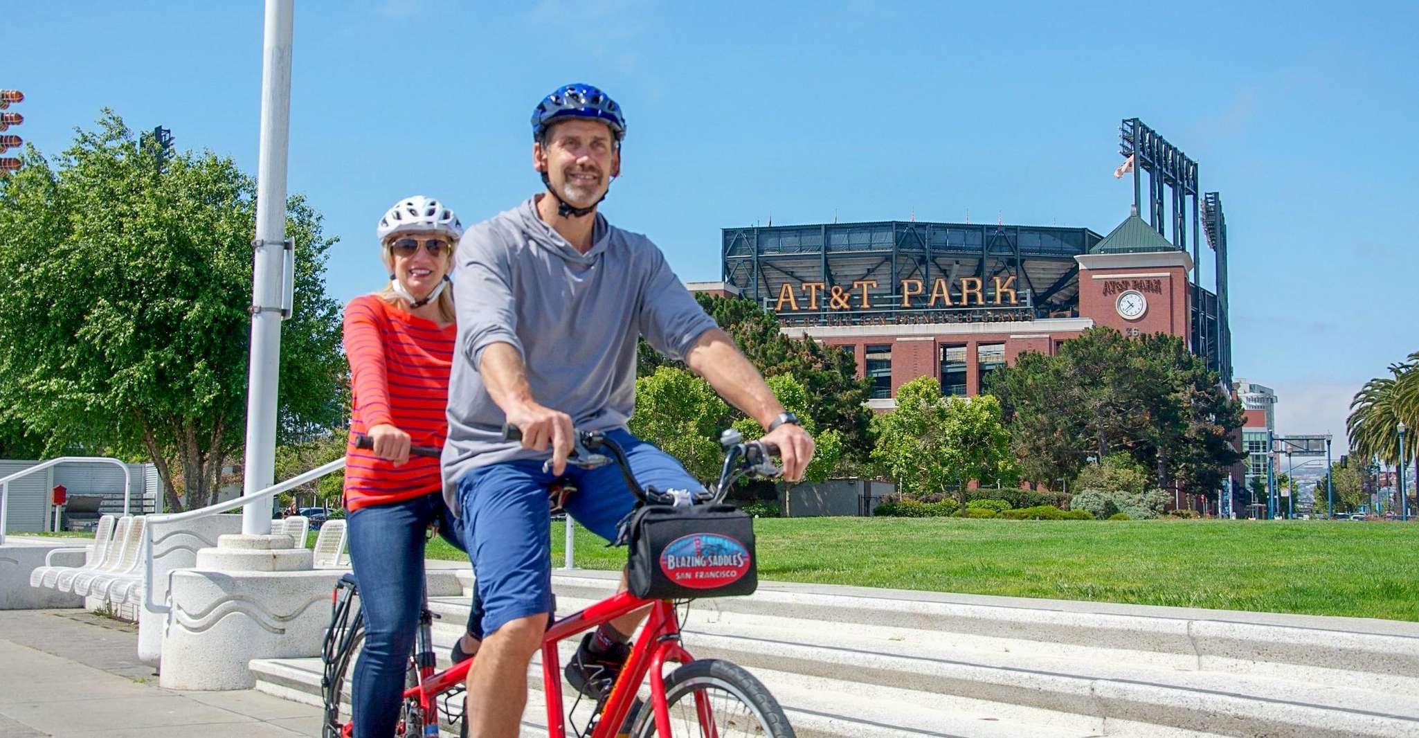 San Francisco Self-Guided Bike Rental - Housity