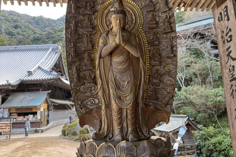 Sacred Miyajima: Journey to the Floating Torii