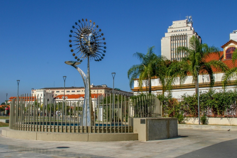 Rio: Historical Walking Tour Half-Day Afternoon Walking Tour of the Olympic Boulevard