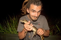 Manaus, Piranha Pêche et Alligator Regarder le soir - Hizvo