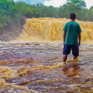 From Manaus: Presidente Figueiredo Waterfalls Daytrip
