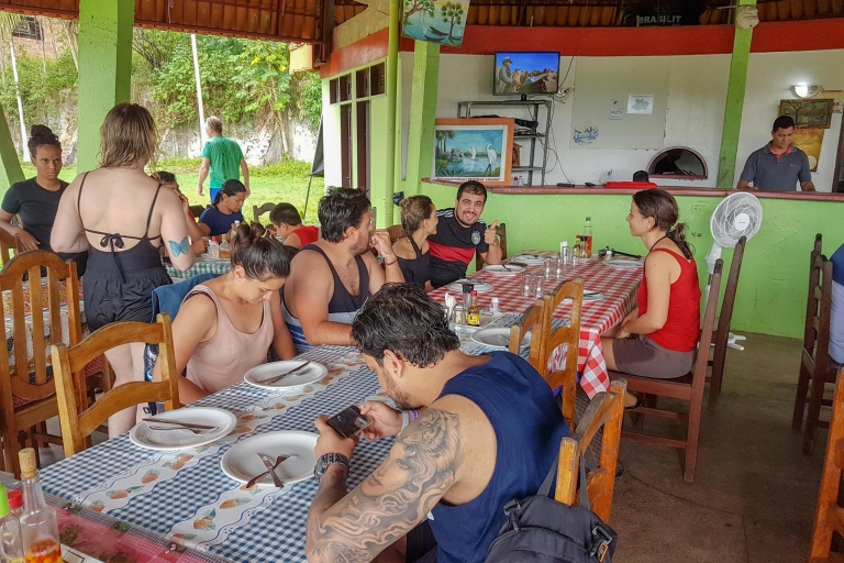 Cascadas de Presidente Figueiredo: tour desde Manaos