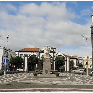 Ponta Delgada: Historical Walking Tour