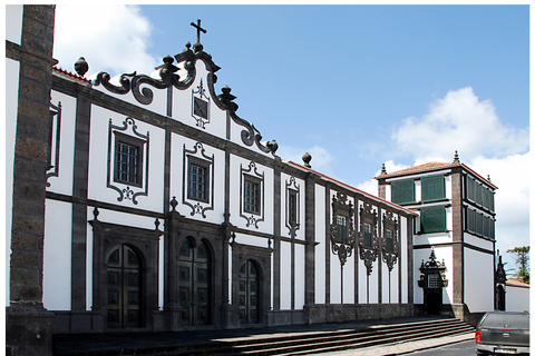 Ponta Delgada: Historical Walking Tour