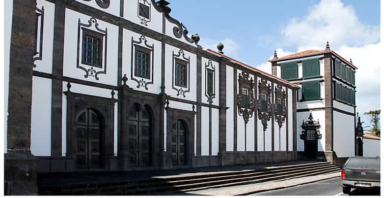 Ponta Delgada Historischer Rundgang GetYourGuide