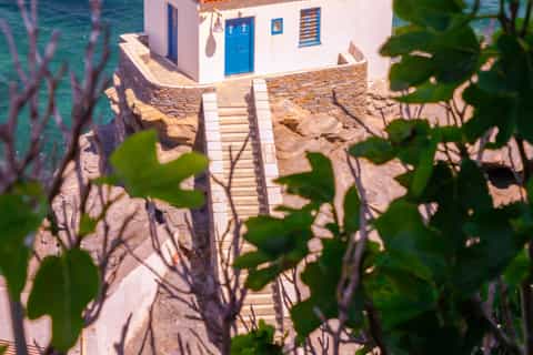 batsi andros island halfday sightseeing tour