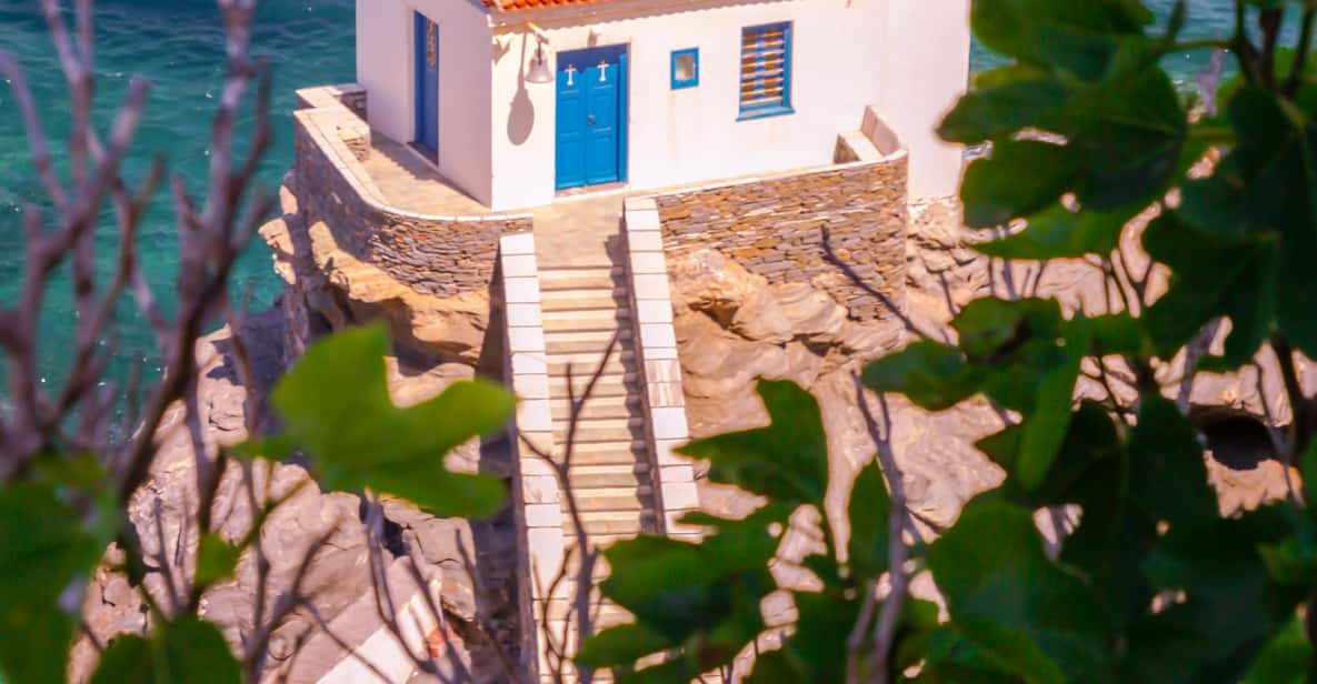 Batsi Sightseeingtour van een halve dag Androseiland GetYourGuide