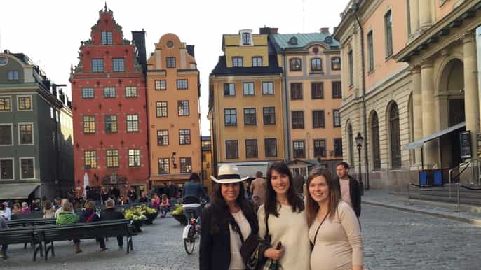stockholm privater rundgang
