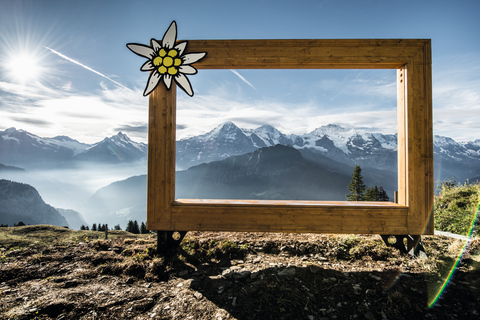 Schynige Platte - Top of Swiss Tradition ticket From Wilderswil: Schynige Platte Railway Round Trip and More