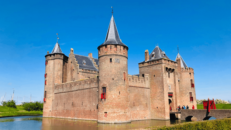 muiderslot castle tour