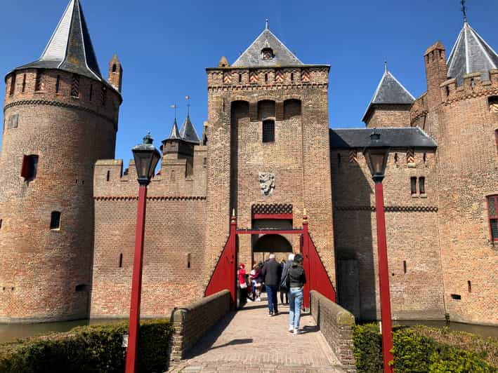 muiderslot castle tour