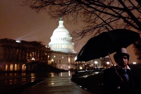 Washington, DC: Visite guidée d'horreur sur la colline